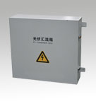 柜体采用热镀锌钢板，具有足够的机械强度，内部带电流监测模块。